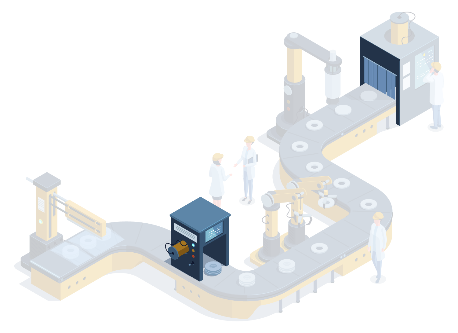 Smarter Systems, Seamless Operations